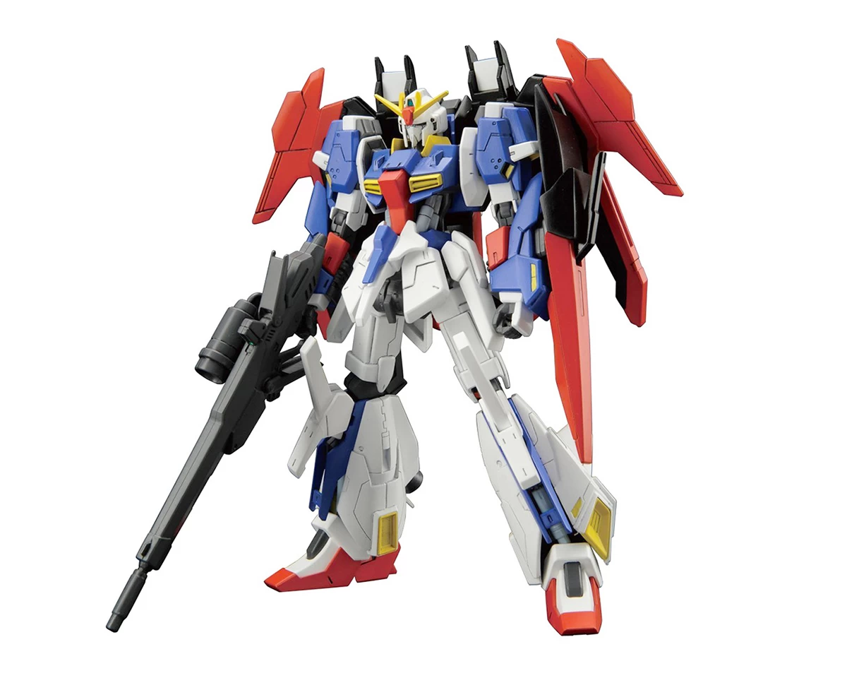 HGBF 1/144 LIGHTNING Z GUNDAM 4 HGBF 1/144 LIGHTNING Z GUNDAM – Image 2