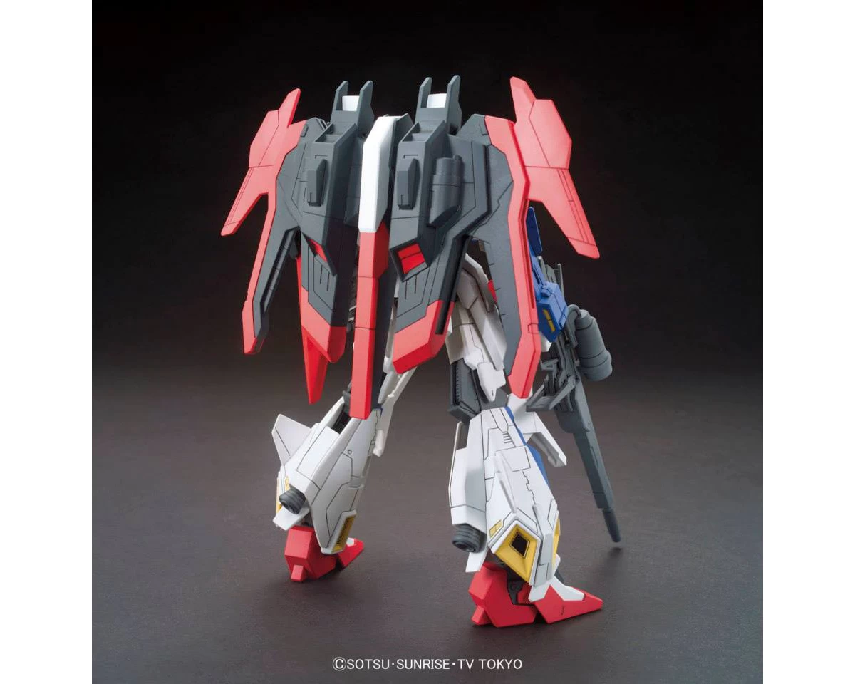 HGBF 1/144 LIGHTNING Z GUNDAM 5 HGBF 1/144 LIGHTNING Z GUNDAM – Image 3