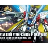 HGBF 1/144 STAR BUILD STRIKE GUNDAM PLAVSKY WING -GUNDAM EN LIGNE GUN83290 1