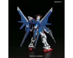 HGBF 1/144 BUILD STRIKE GUNDAM FULL PACKAGE -GUNDAM EN LIGNE GUN83292 3