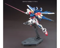 HGBF 1/144 BUILD STRIKE GUNDAM FULL PACKAGE -GUNDAM EN LIGNE GUN83292 4