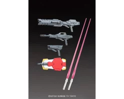 HGBF 1/144 BUILD STRIKE GUNDAM FULL PACKAGE -GUNDAM EN LIGNE GUN83292 6