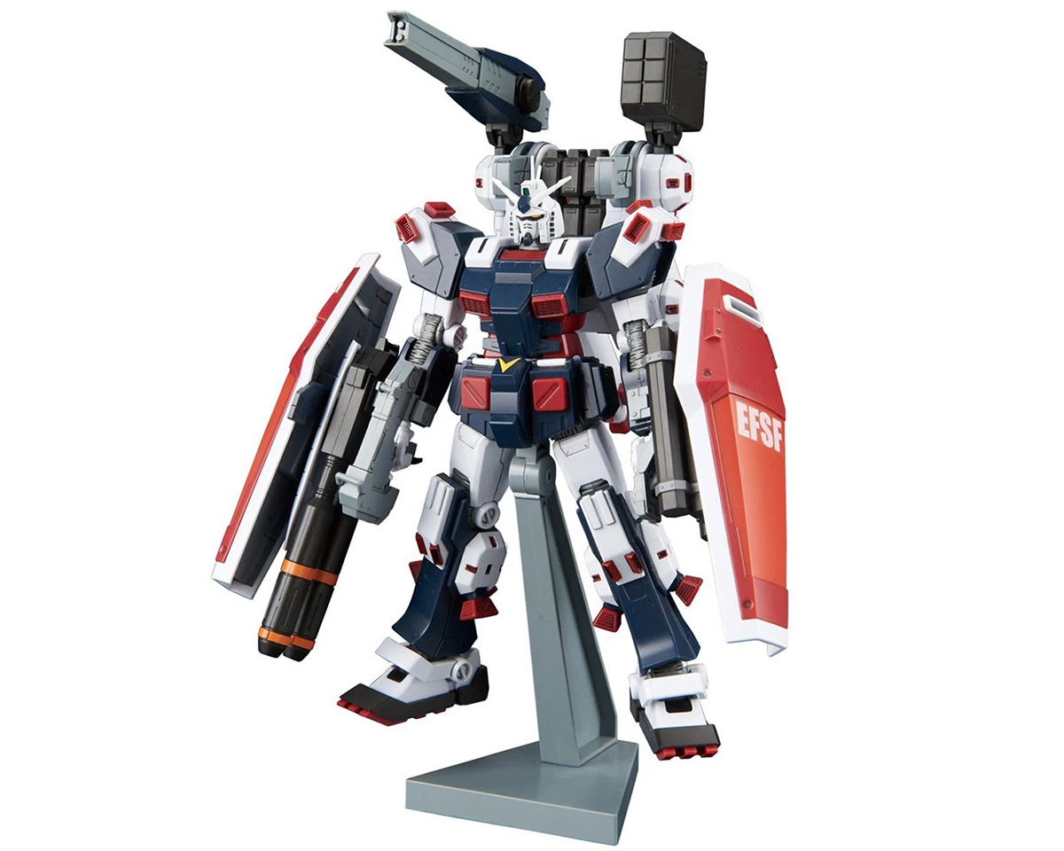 HGGTB 1/144 FULL ARMOR GUNDAM THUNDERBOLT (GUNDAM THUNDERBOLT VER.) 4 HGGTB 1/144 FULL ARMOR GUNDAM THUNDERBOLT (GUNDAM THUNDERBOLT VER.) – Image 2