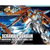 HGBF 1/144 SCRAMBLE GUNDAM -GUNDAM EN LIGNE GUN83315 1