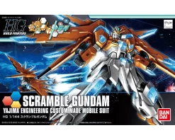HGBF 1/144 SCRAMBLE GUNDAM