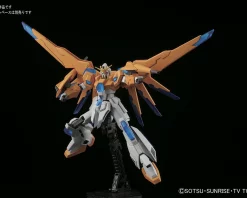HGBF 1/144 SCRAMBLE GUNDAM -GUNDAM EN LIGNE GUN83315 4