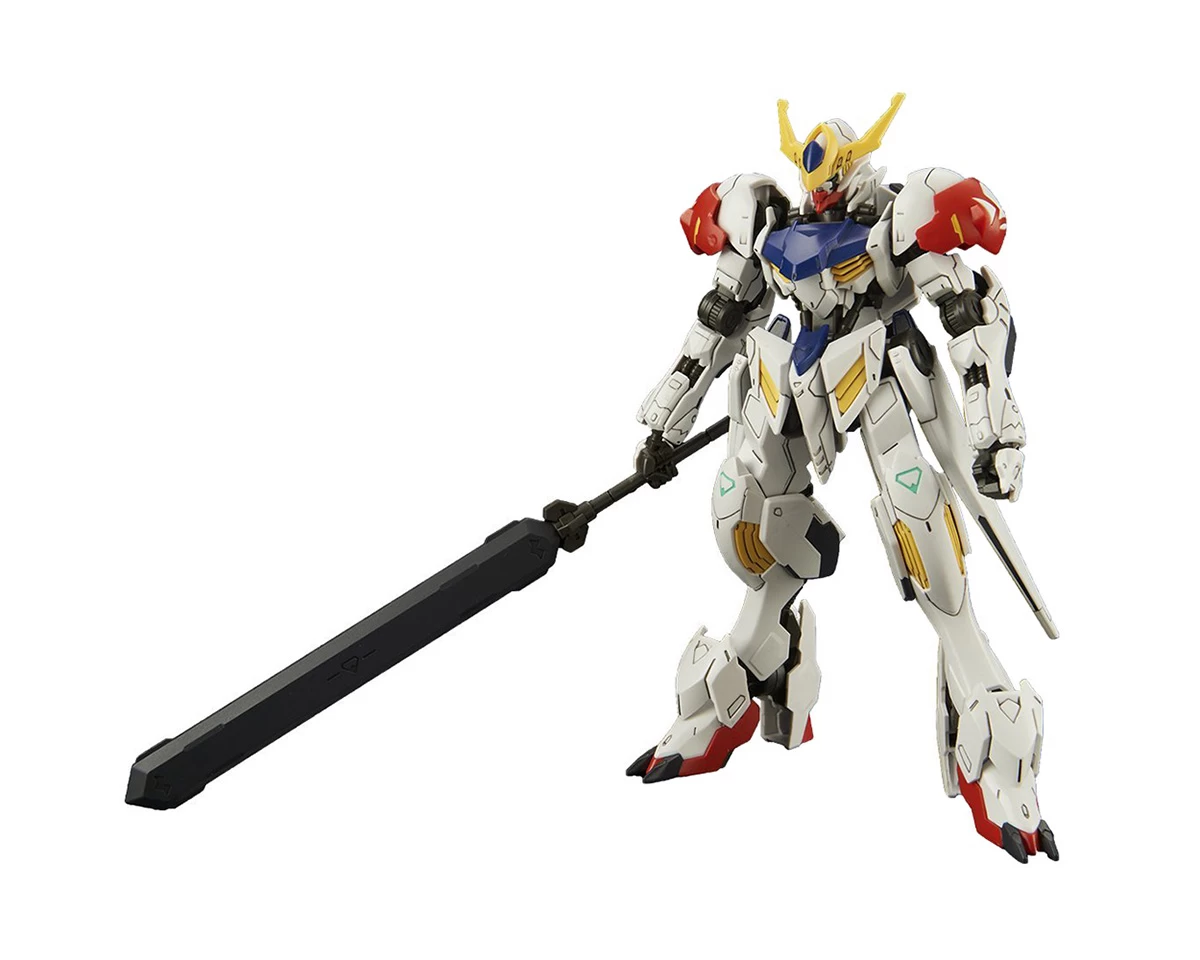 HGIBO 1/144 GUNDAM BARBATOS LUPUS 4 HGIBO 1/144 GUNDAM BARBATOS LUPUS – Image 2