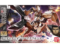 HGIBO 1/144 GUNDAM GUSION REBAKE FULL CITY