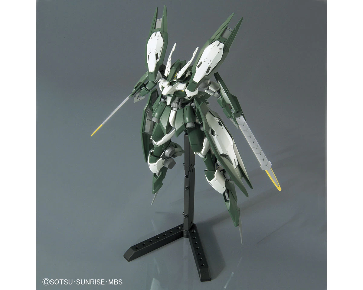 HGIBO 1/144 REGINLAZE JULIA 6 HGIBO 1/144 REGINLAZE JULIA – Image 4