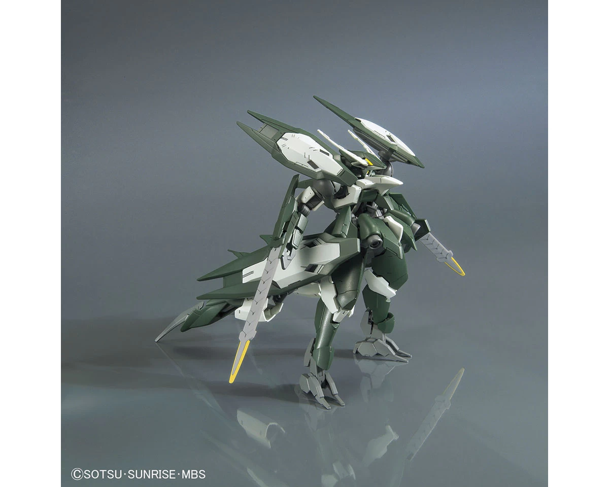 HGIBO 1/144 REGINLAZE JULIA 8 HGIBO 1/144 REGINLAZE JULIA – Image 6
