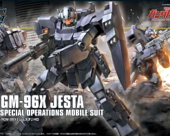HGUC 1/144 JESTA -GUNDAM EN LIGNE GUN83397 4