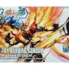 HGBF 1/144 TRY BURNING GUNDAM CLEAR VER. -GUNDAM EN LIGNE GUN83403 1