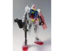 HGUC 1/144 RX-78-2 GUNDAM CLEAR VER. -GUNDAM EN LIGNE GUN83404 2