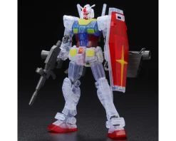 HGUC 1/144 RX-78-2 GUNDAM CLEAR VER. -GUNDAM EN LIGNE GUN83404 3