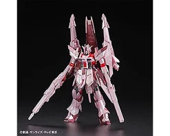 HGBF 1/144 HI-NU GUNDAM VRABE AMAZING CRIMSON COMET 8 HGBF 1/144 HI-NU GUNDAM VRABE AMAZING CRIMSON COMET -GUNDAM EN LIGNE GUN83405 2