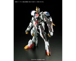 FM 1/100 GUNDAM BARBATOS LUPUS REX -GUNDAM EN LIGNE GUN83507 4