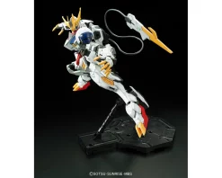 FM 1/100 GUNDAM BARBATOS LUPUS REX -GUNDAM EN LIGNE GUN83507 7