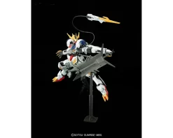 FM 1/100 GUNDAM BARBATOS LUPUS REX -GUNDAM EN LIGNE GUN83507 9