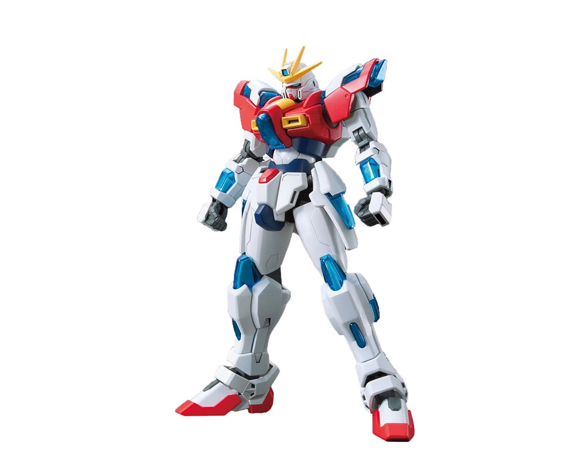 HGBF 1/144 TRY BURNING GUNDAM 4 HGBF 1/144 TRY BURNING GUNDAM – Image 2