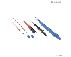 HGUC 1/144 MSZ-006 ZETA GUNDAM -GUNDAM EN LIGNE GUN83580 11