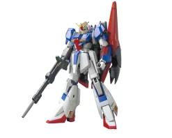 HGUC 1/144 MSZ-006 ZETA GUNDAM -GUNDAM EN LIGNE GUN83580 2