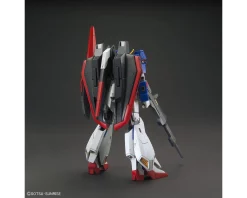 HGUC 1/144 MSZ-006 ZETA GUNDAM -GUNDAM EN LIGNE GUN83580 3