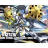 HGBF 1/144 R-GYAGYA -GUNDAM EN LIGNE GUN83586 1