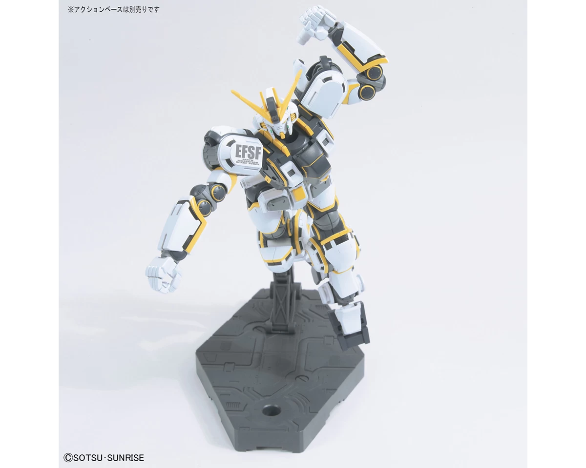 HGGTB 1/144 ATLAS GUNDAM (THUNDERBOLT VER.) 12 HGGTB 1/144 ATLAS GUNDAM (THUNDERBOLT VER.) – Image 10
