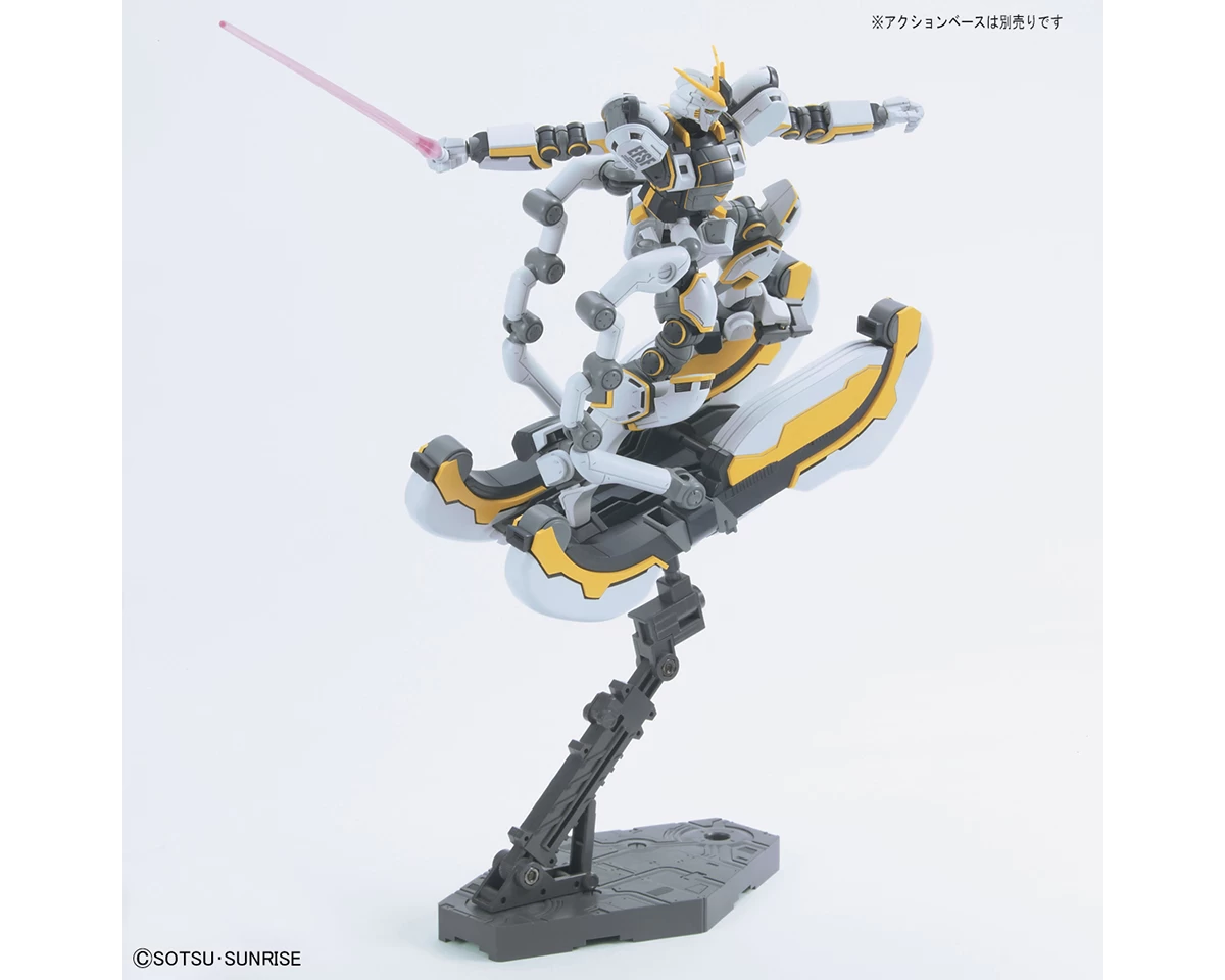 HGGTB 1/144 ATLAS GUNDAM (THUNDERBOLT VER.) 13 HGGTB 1/144 ATLAS GUNDAM (THUNDERBOLT VER.) – Image 11
