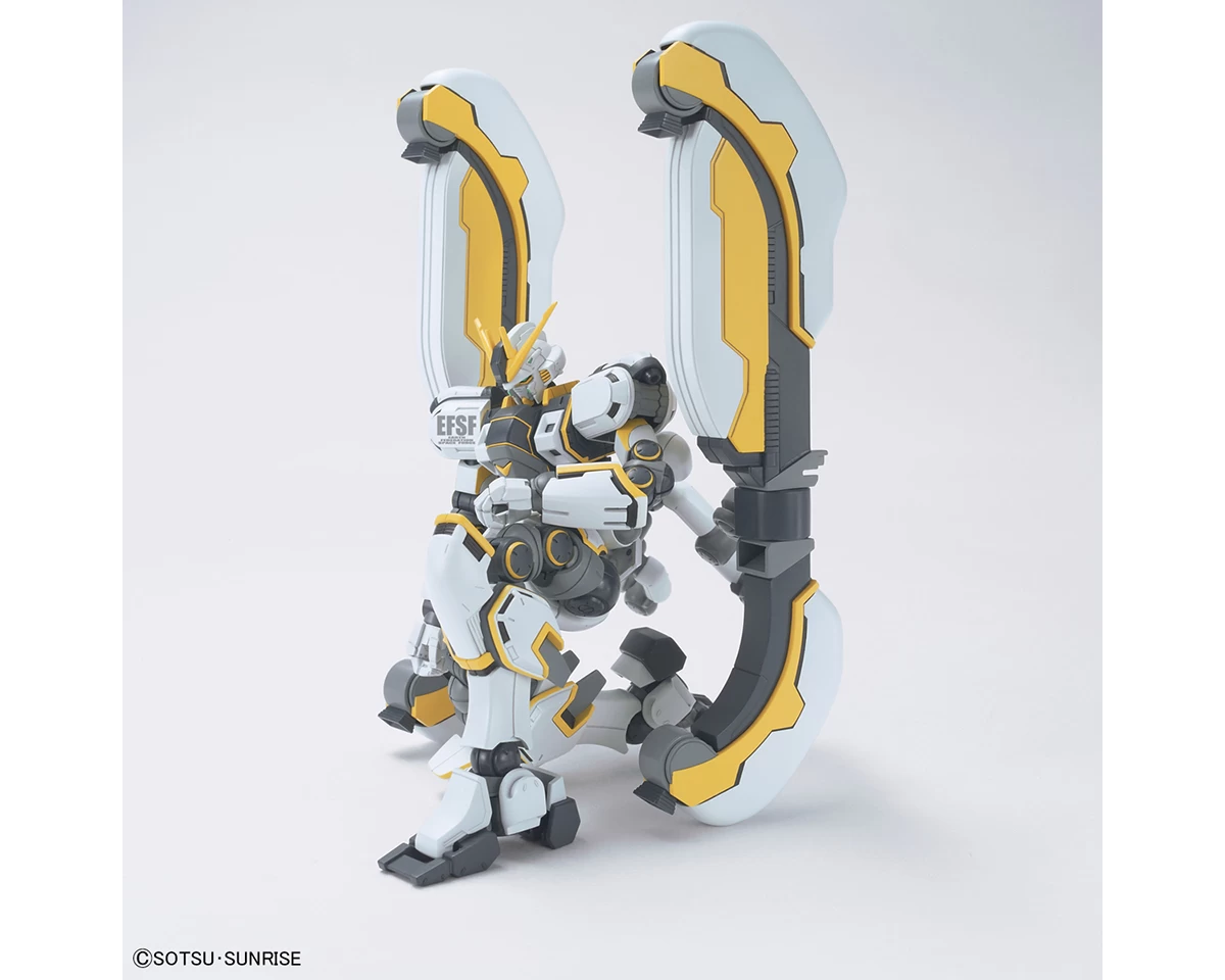 HGGTB 1/144 ATLAS GUNDAM (THUNDERBOLT VER.) 6 HGGTB 1/144 ATLAS GUNDAM (THUNDERBOLT VER.) – Image 4