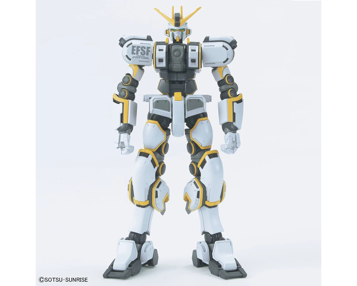 HGGTB 1/144 ATLAS GUNDAM (THUNDERBOLT VER.) 7 HGGTB 1/144 ATLAS GUNDAM (THUNDERBOLT VER.) – Image 5