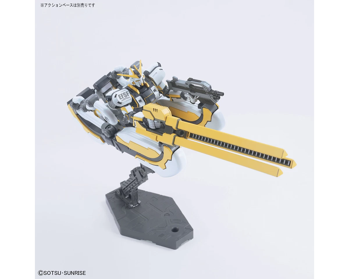 HGGTB 1/144 ATLAS GUNDAM (THUNDERBOLT VER.) 9 HGGTB 1/144 ATLAS GUNDAM (THUNDERBOLT VER.) – Image 7
