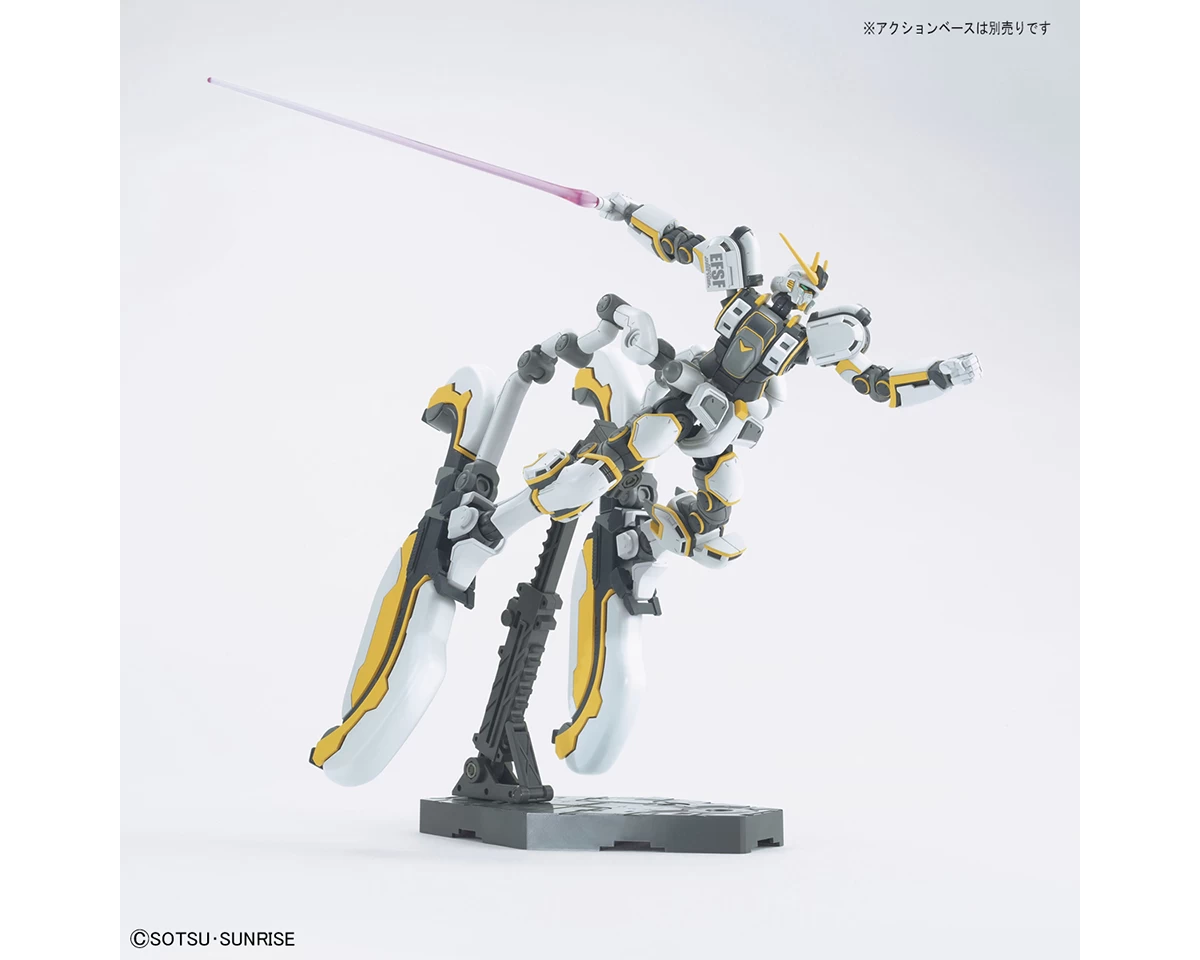 HGGTB 1/144 ATLAS GUNDAM (THUNDERBOLT VER.) 11 HGGTB 1/144 ATLAS GUNDAM (THUNDERBOLT VER.) – Image 9