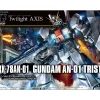 HGUC 1/144 RX-78AN-01 TRISTAN -GUNDAM EN LIGNE GUN83638 1