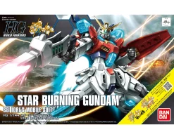 HGBF 1/144 STAR BURNING GUNDAM