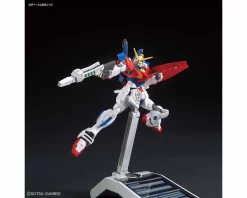HGBF 1/144 STAR BURNING GUNDAM -GUNDAM EN LIGNE GUN83832 5