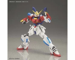 HGBF 1/144 STAR BURNING GUNDAM -GUNDAM EN LIGNE GUN83832 6