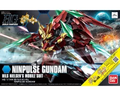 HGBF 1/144 NINPULSE GUNDAM