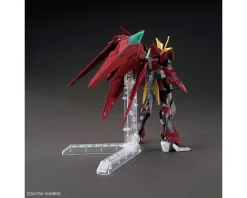 HGBF 1/144 NINPULSE GUNDAM -GUNDAM EN LIGNE GUN83862 3