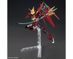 HGBF 1/144 NINPULSE GUNDAM -GUNDAM EN LIGNE GUN83862 5