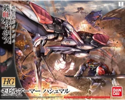 HGIBO 1/144 LARGE SIZE MOBILE ARMOR HASHMAL