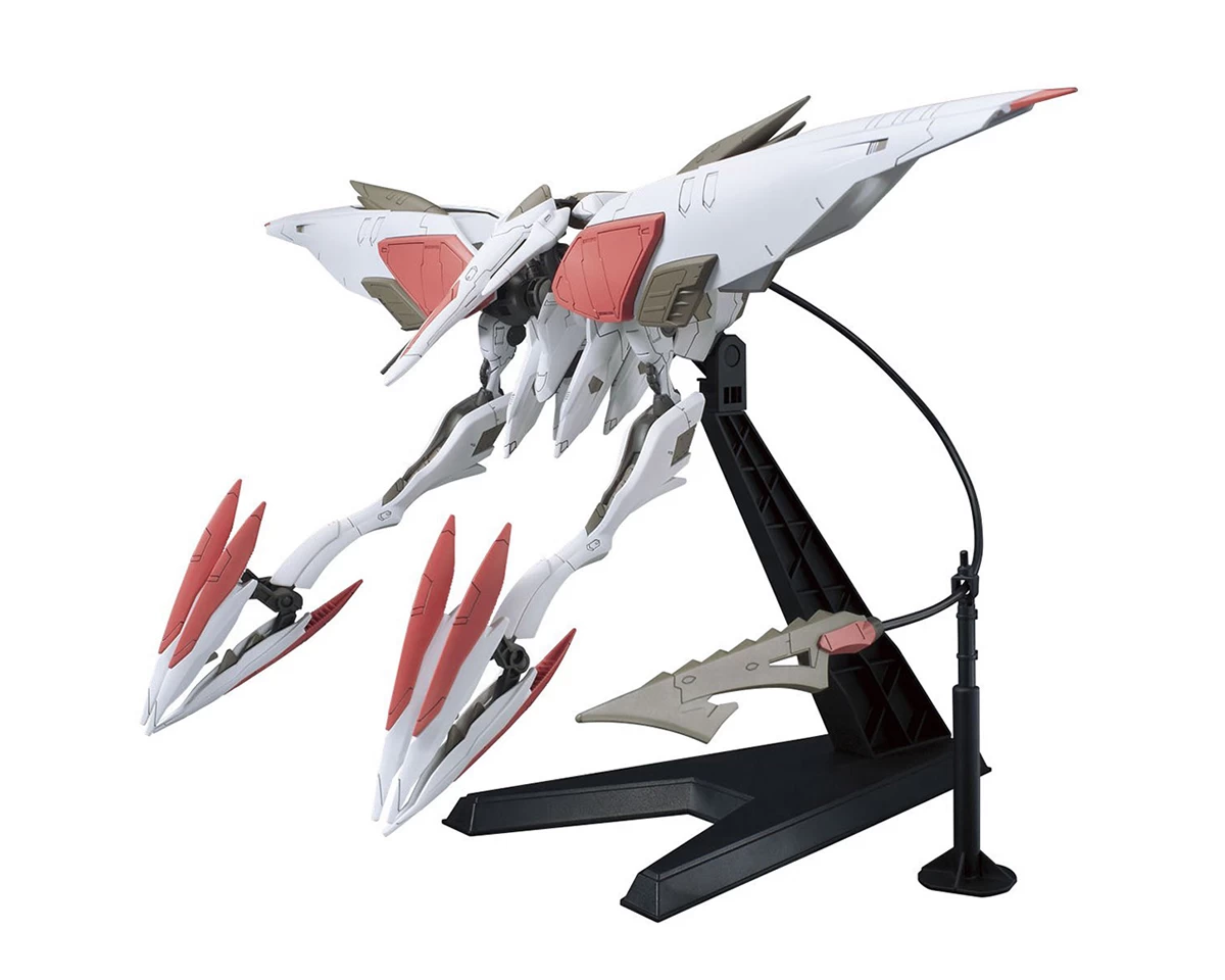 HGIBO 1/144 LARGE SIZE MOBILE ARMOR HASHMAL 4 HGIBO 1/144 LARGE SIZE MOBILE ARMOR HASHMAL – Image 2