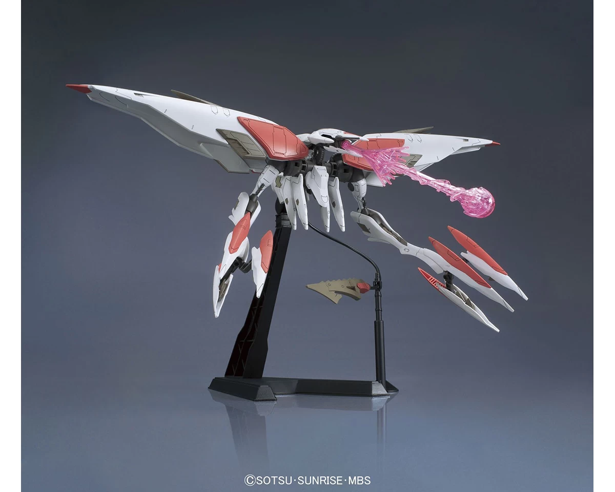 HGIBO 1/144 LARGE SIZE MOBILE ARMOR HASHMAL 5 HGIBO 1/144 LARGE SIZE MOBILE ARMOR HASHMAL – Image 3