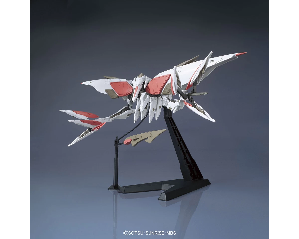 HGIBO 1/144 LARGE SIZE MOBILE ARMOR HASHMAL 6 HGIBO 1/144 LARGE SIZE MOBILE ARMOR HASHMAL – Image 4