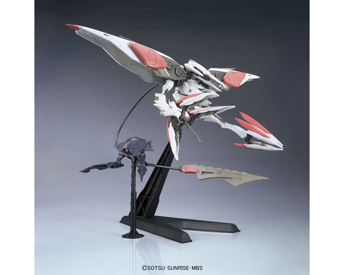 HGIBO 1/144 LARGE SIZE MOBILE ARMOR HASHMAL 7 HGIBO 1/144 LARGE SIZE MOBILE ARMOR HASHMAL – Image 5