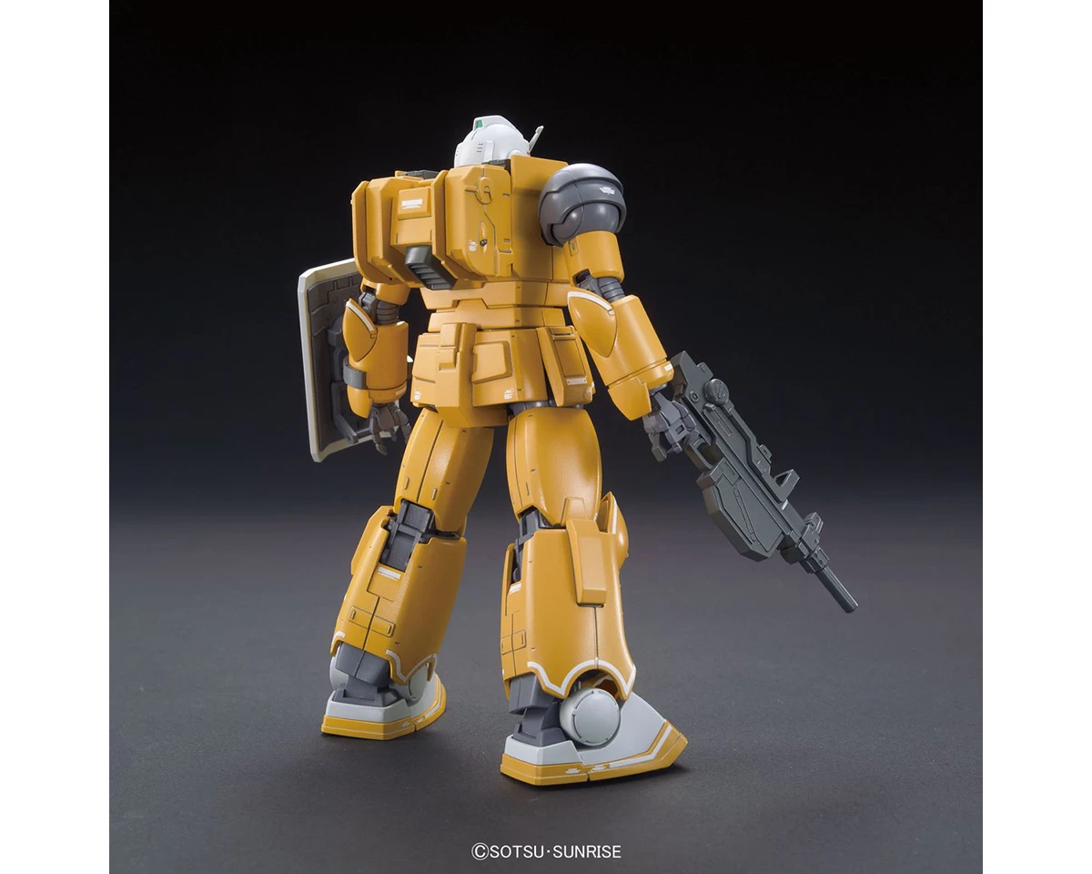HGGTO 1/144 GUNCANNON MOBILITY TEST TYPE / FIREPOWER TEST TYPE 5 HGGTO 1/144 GUNCANNON MOBILITY TEST TYPE / FIREPOWER TEST TYPE – Image 3