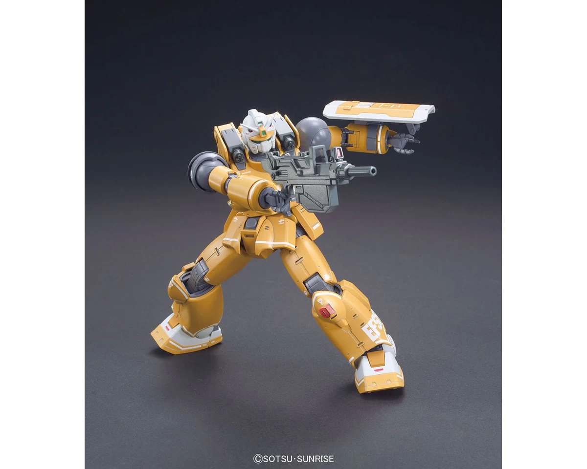 HGGTO 1/144 GUNCANNON MOBILITY TEST TYPE / FIREPOWER TEST TYPE 9 HGGTO 1/144 GUNCANNON MOBILITY TEST TYPE / FIREPOWER TEST TYPE – Image 7