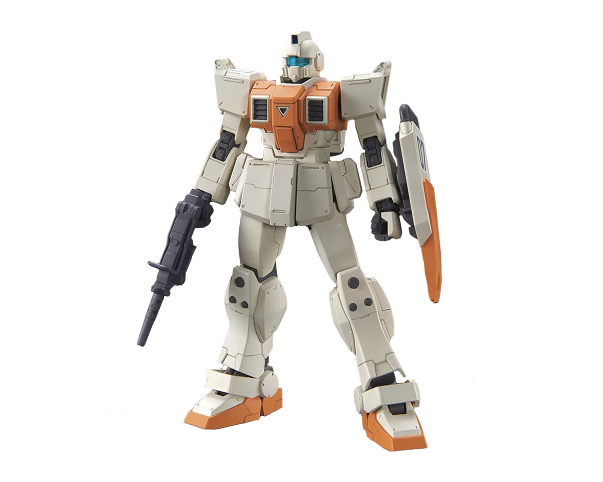 HGUC 1/144 GM GROUND TYPE 4 HGUC 1/144 GM GROUND TYPE – Image 2