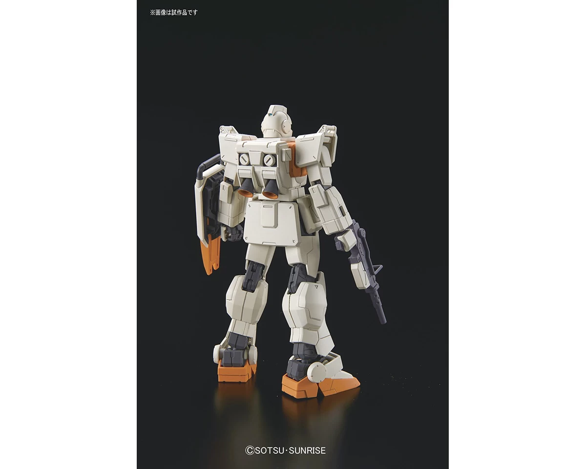 HGUC 1/144 GM GROUND TYPE 5 HGUC 1/144 GM GROUND TYPE – Image 3