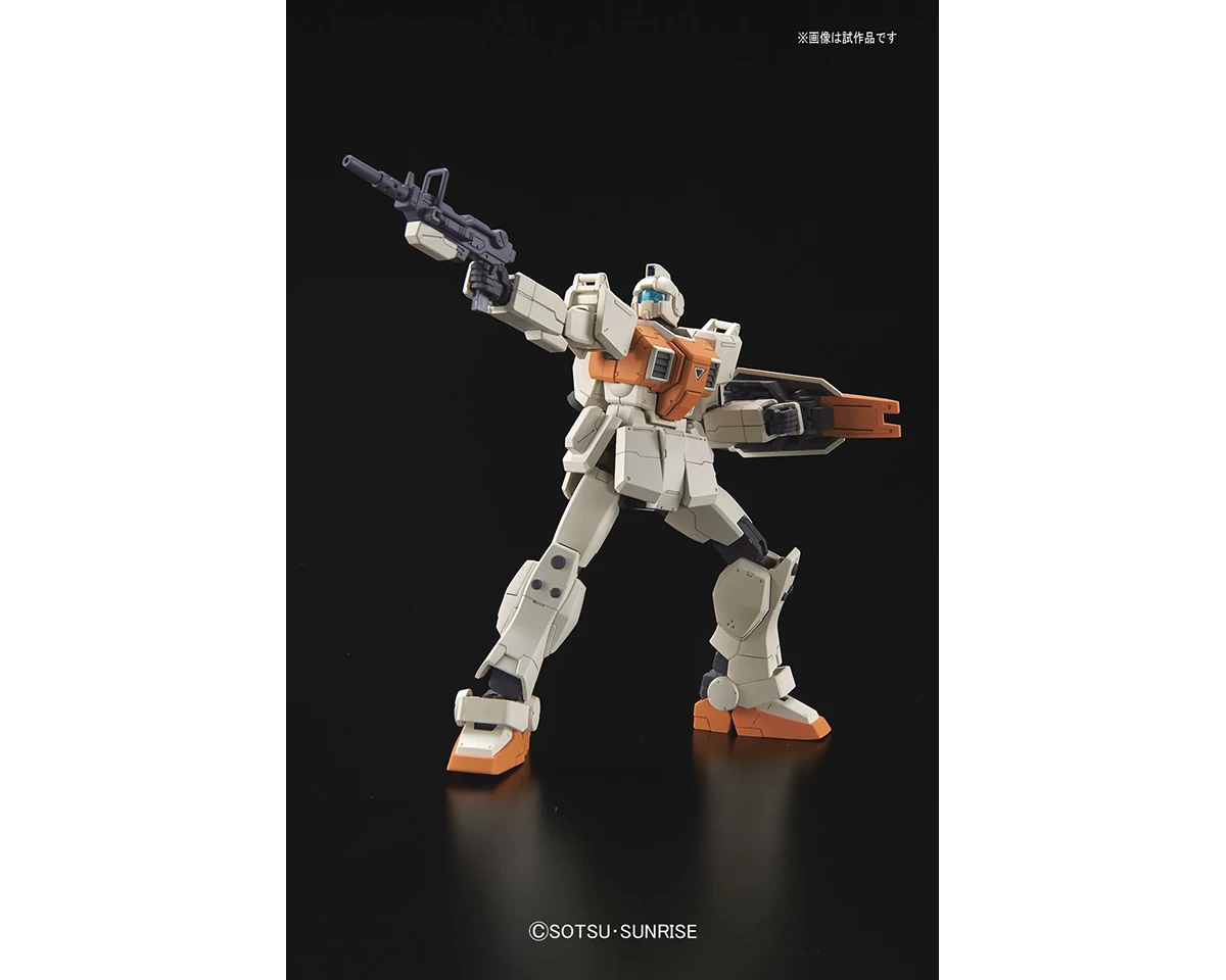 HGUC 1/144 GM GROUND TYPE 7 HGUC 1/144 GM GROUND TYPE – Image 5